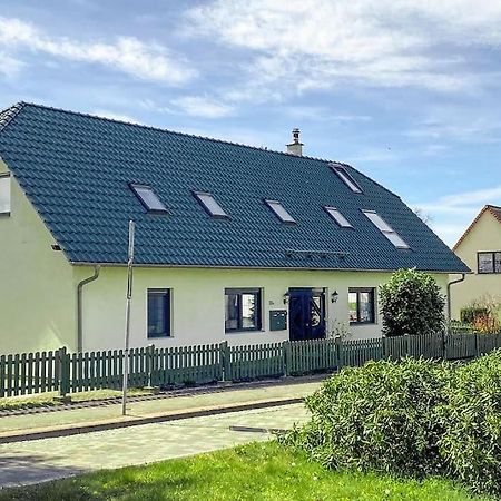 Апартаменты Schwalbennest In Ueckermuende Экстерьер фото